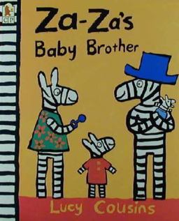 Za-Za's Baby Brother