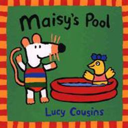 Maisy's Pool  9780763609078 Front Cover