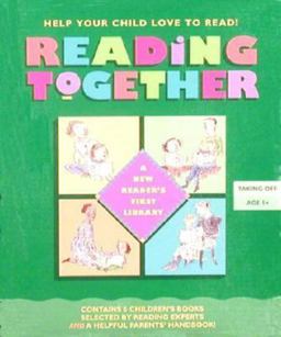 Reading Together Series, Pack Four