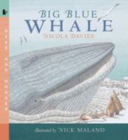 Big Blue Whale Read and Wonder  9780763610807 Front Cover