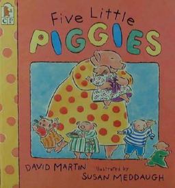 Five Little Piggies