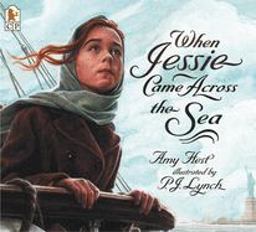 When Jessie Came Across the Sea  9780763612740 Front Cover