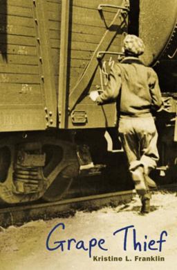 Grape Thief  9780763613259 Front Cover