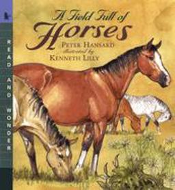 Field Full of Horses Read and Wonder  9780763614348 Front Cover