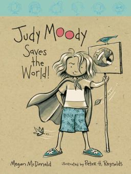 Judy Moody Saves the World!