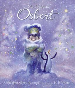 My Penguin Osbert  9780763616991 Front Cover