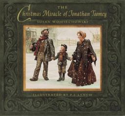 The Christmas Miracle of Jonathan Toomey