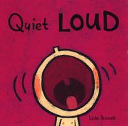 Quiet Loud  9780763619527 Front Cover