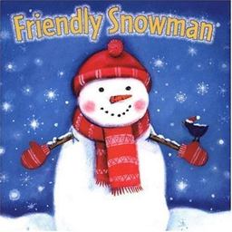 Friendly Snowman