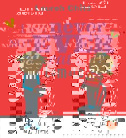 I Will Never Not Ever Eat a Tomato  9780763621803 Front Cover