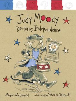 Judy Moody Declares Independence