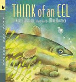 Think of an Eel Big Book