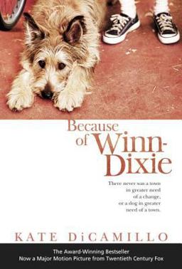 Because of Winn-Dixie: Movie Tie-In