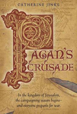 Pagan's Crusade  9780763625849 Front Cover