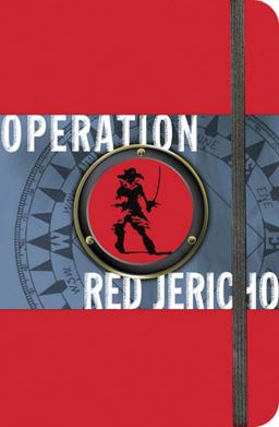 Operation Red Jericho  9780763626341 Front Cover