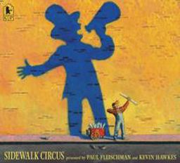 Sidewalk Circus  9780763627959 Front Cover
