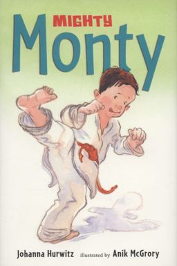 Mighty Monty Mighty Monty