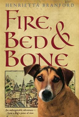 Fire, Bed, and Bone  9780763629922 Front Cover