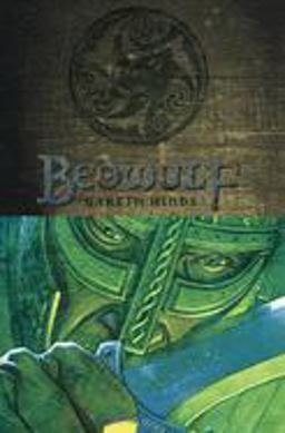 Beowulf: a Graphic Novel; Illustrated by Gareth Hinds  9780763630232 Front Cover