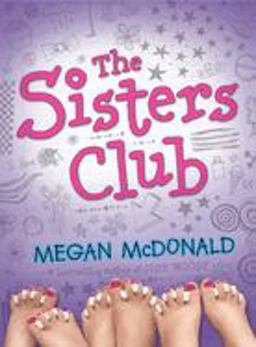 Sisters Club  9780763632519 Front Cover