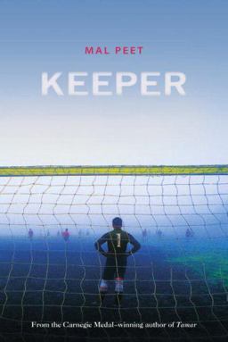 Keeper  9780763632861 Front Cover