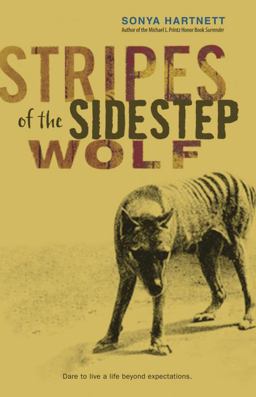 Stripes of the Sidestep Wolf  9780763634162 Front Cover