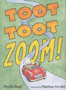 Toot Toot Zoom!