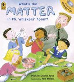 What's the Matter in Mr. Whiskers' Room?  9780763635664 Front Cover