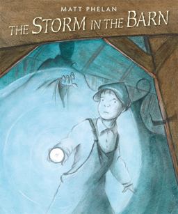 Storm in the Barn  9780763636180 Front Cover