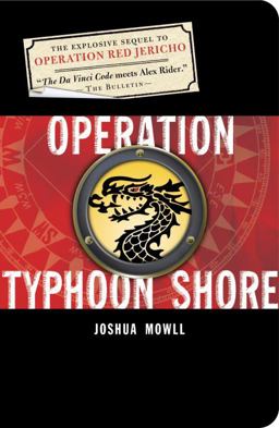 Operation Typhoon Shore  9780763638085 Front Cover