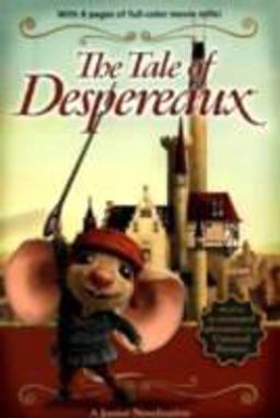 Tale of Despereaux  9780763640767 Front Cover