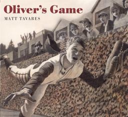 Oliver's Game  9780763641375 Front Cover