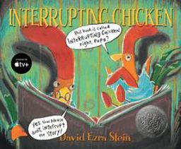Interrupting Chicken  9780763641689 Front Cover