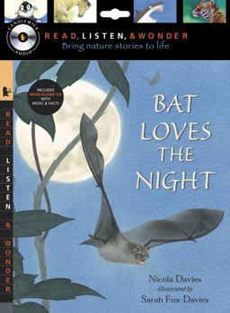 Bat Loves the Night