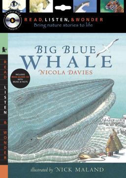 Big Blue Whale