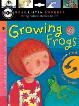 Growing Frogs with Audio, Peggable