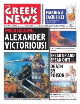 History News: the Greek News