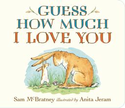 Guess How Much I Love You  9780763642648 Front Cover