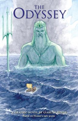 Odyssey: a Graphic Novel  9780763642662 Front Cover