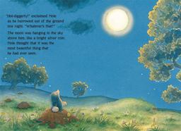 Bringing down the Moon