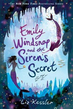 Emily Windsnap and the Siren's Secret  9780763643744 Front Cover