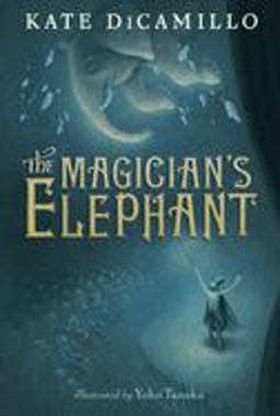 Magician's Elephant  9780763644109 Front Cover