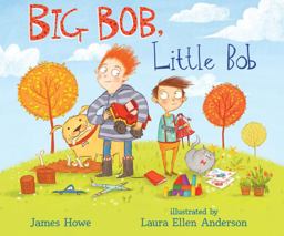 Big Bob, Little Bob  9780763644369 Front Cover