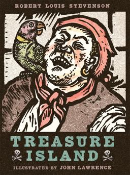 Treasure Island  9780763644451 Front Cover