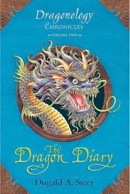 Dragon Diary  9780763645144 Front Cover