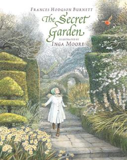 Secret Garden  9780763647322 Front Cover