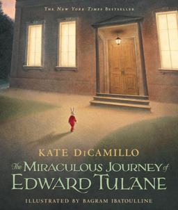 Miraculous Journey of Edward Tulane  9780763647834 Front Cover