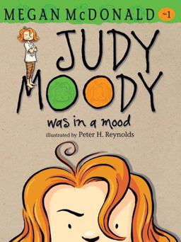 Judy Moody  9780763648497 Front Cover