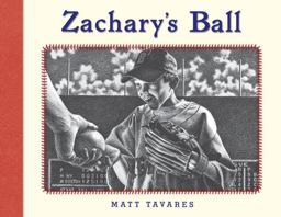 Zachary's Ball  9780763650339 Front Cover