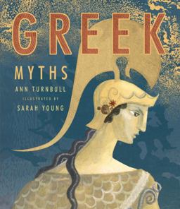 Greek Myths  9780763651114 Front Cover